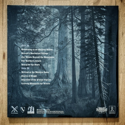 Murgrind - Inheritor Of The Forest Throne Vinyl LP
