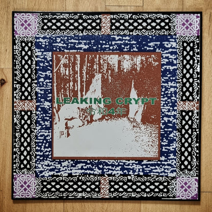 Leaking Crypt - 令和4年 Brown Vinyl LP