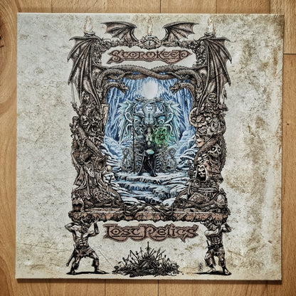 Stormkeep - Lost Relics Vinyl LP