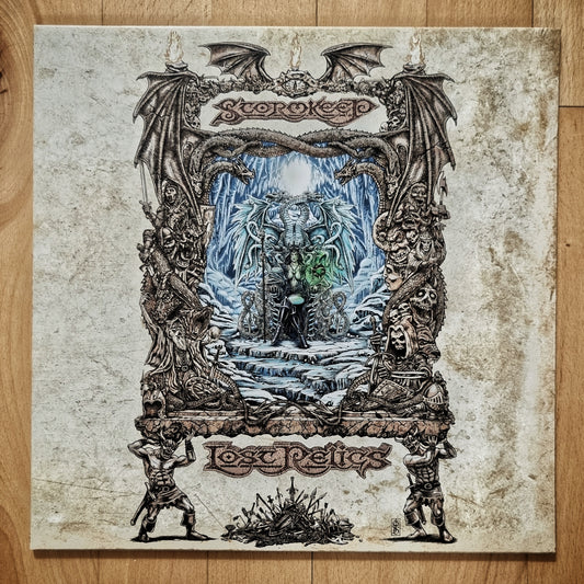 Stormkeep - Lost Relics Vinyl LP
