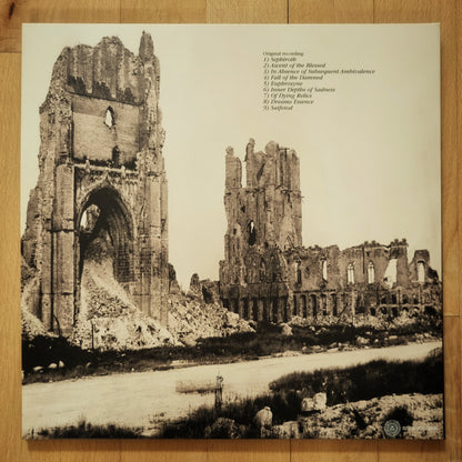 raison d'être - Within the Depths of Silence and Phormations 2xLP Gold Marble Vinyl