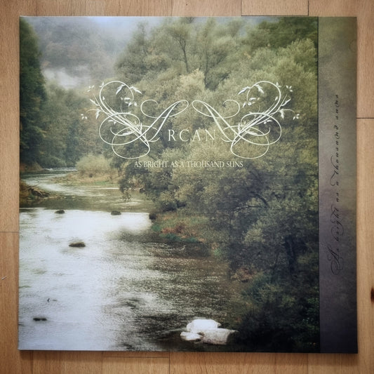 Arcana - As Bright As A Thousand Suns Vinyl LP