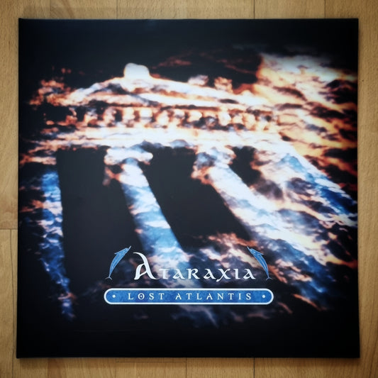 Ataraxia - Lost Atlantis 2xLP White Vinyl