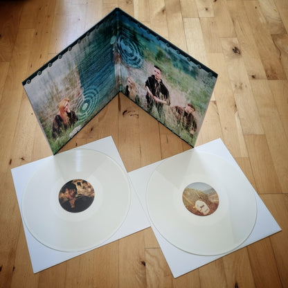 Ataraxia - Lost Atlantis 2xLP White Vinyl