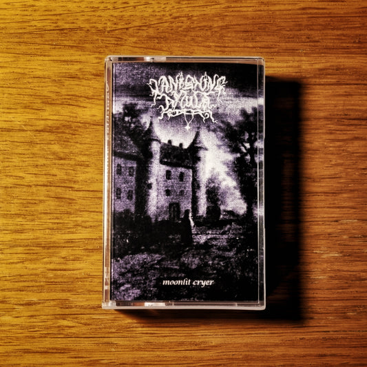 Vanishing Amulet - Moonlit Cryer Cassette Tape