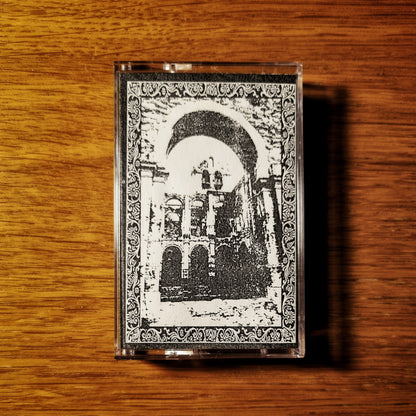 GuardianSorrow - The Secret Temple of Silence Cassette Tape