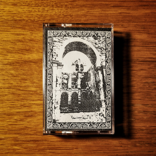 GuardianSorrow - The Secret Temple of Silence Cassette Tape