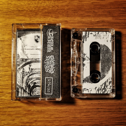 GuardianSorrow - The Secret Temple of Silence Cassette Tape
