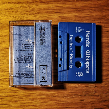 Bardic Whispers - Depths Of Eternity Cassette Tape