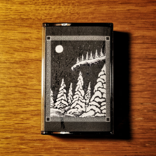 Nahadoth - Wander the Forthpath Range Cassette Tape