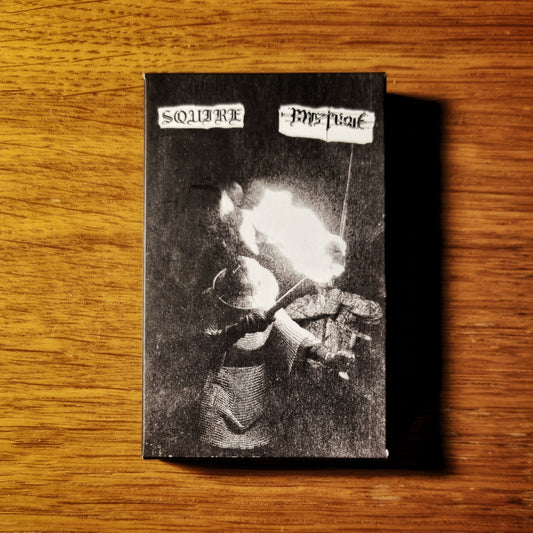 Mystvale/Squire - Ancient Dawn Over Lapland Cassette Tape