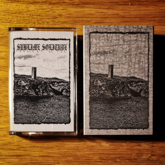 Sublime Solitude - Sublime Solitude Cassette Tape