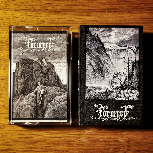 Forwyrd - Forwyrd Cassette Tape