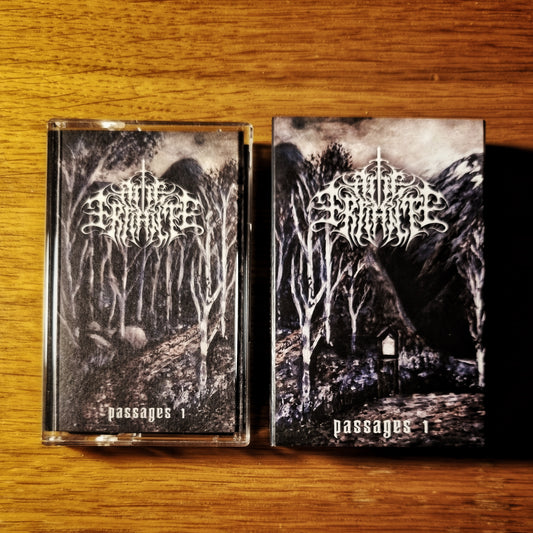 Âme Errante - Passages I Cassette Tape