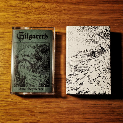 Gilgareth - Zwei Schwerter Cassette Tape