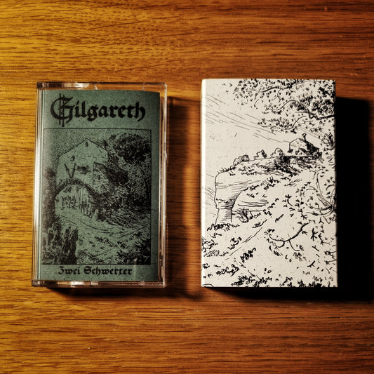 Gilgareth - Zwei Schwerter Cassette Tape