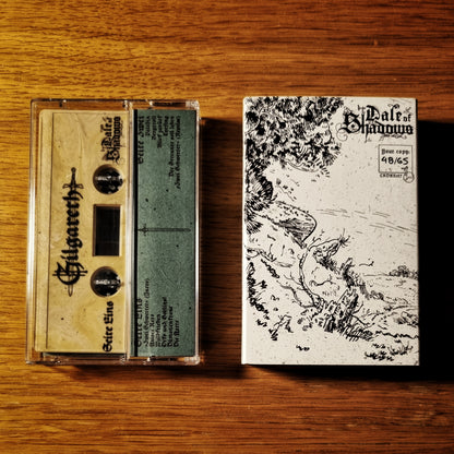 Gilgareth - Zwei Schwerter Cassette Tape