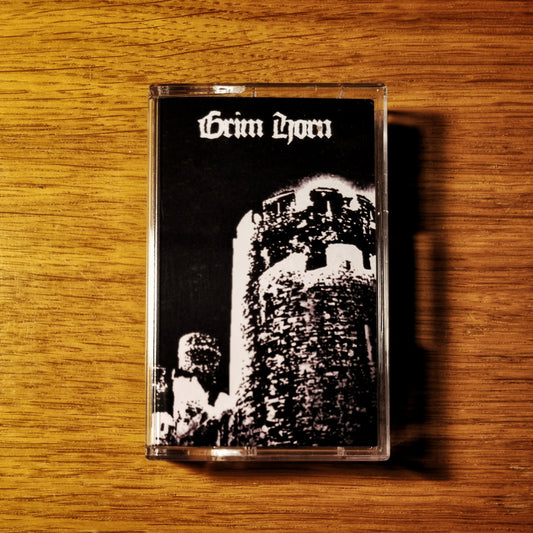 Grim Horn - Call Of The Ancient Spirits Cassette Tape