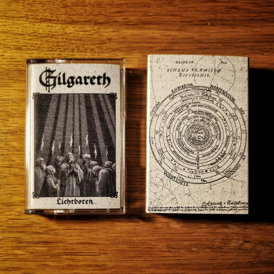 Gilgareth - Lichtboten Cassette Tape