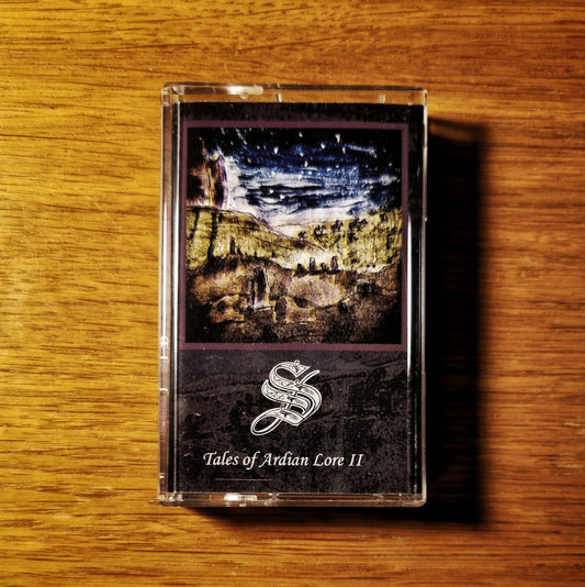 Siriondil - Tales Of Ardian Lore II Cassette Tape