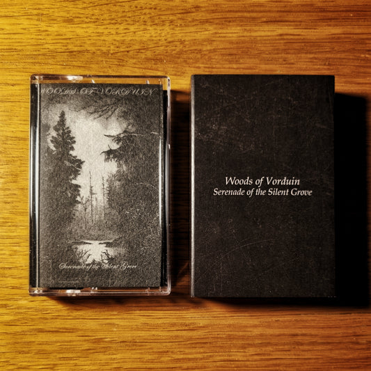 Woods Of Vorduin - Serenade Of The Silent Grove Cassette Tape