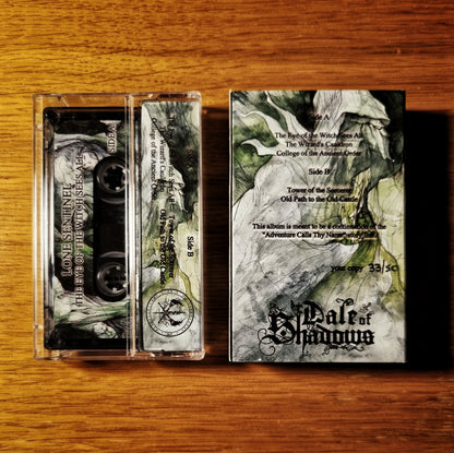 Lone Sentinel - The Eye Of The Witch Sees All Cassette Tape