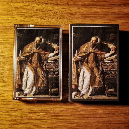 Gray Friar/Hjartans - Confessions Cassette Tape