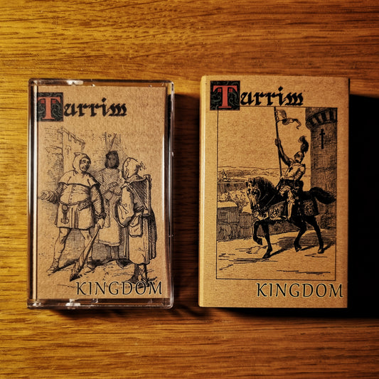 Turrim - Kingdom Cassette Tape