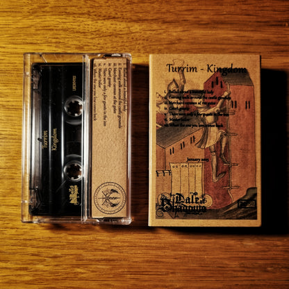 Turrim - Kingdom Cassette Tape