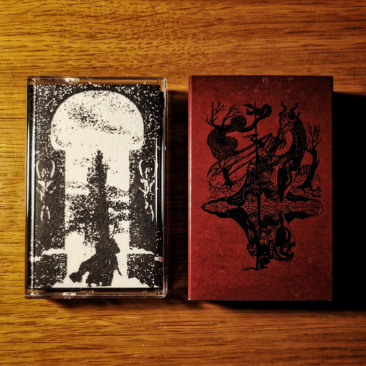 Mystvale - Mystvale/Celestial Bodies Cassette Tape