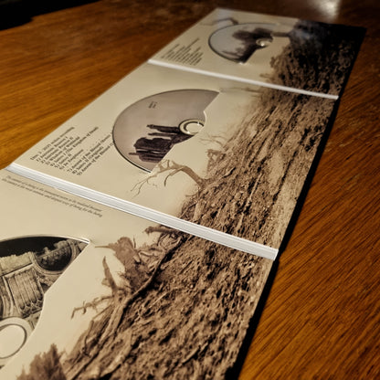 raison d'être - Within the Depths of Silence and Phormations (Sublime edition) 3xCD