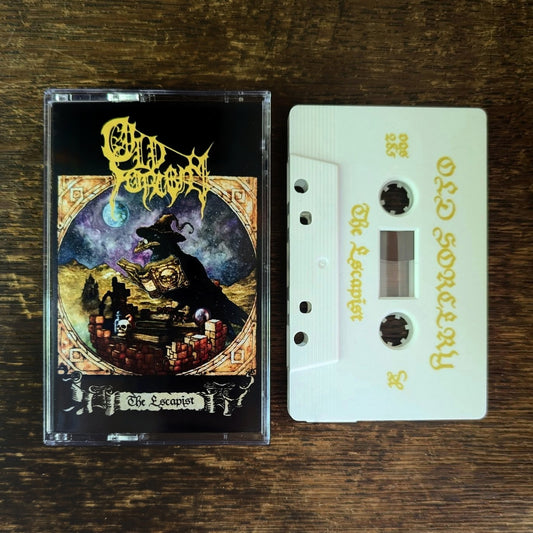Old Sorcery - The Escapist Cassette Tape *PREORDER*