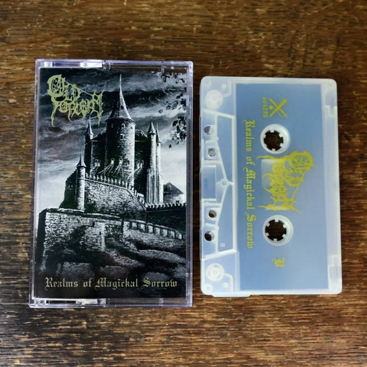 Old Sorcery - Realms of Magickal Sorrow Cassette Tape *PREORDER*
