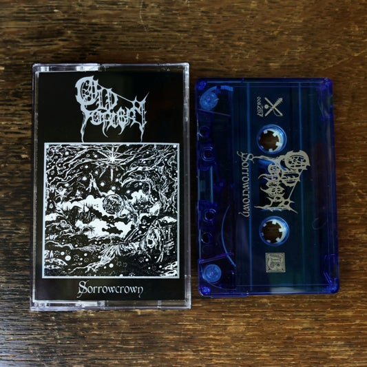 Old Sorcery - Sorrowcrown Cassette Tape *PREORDER*