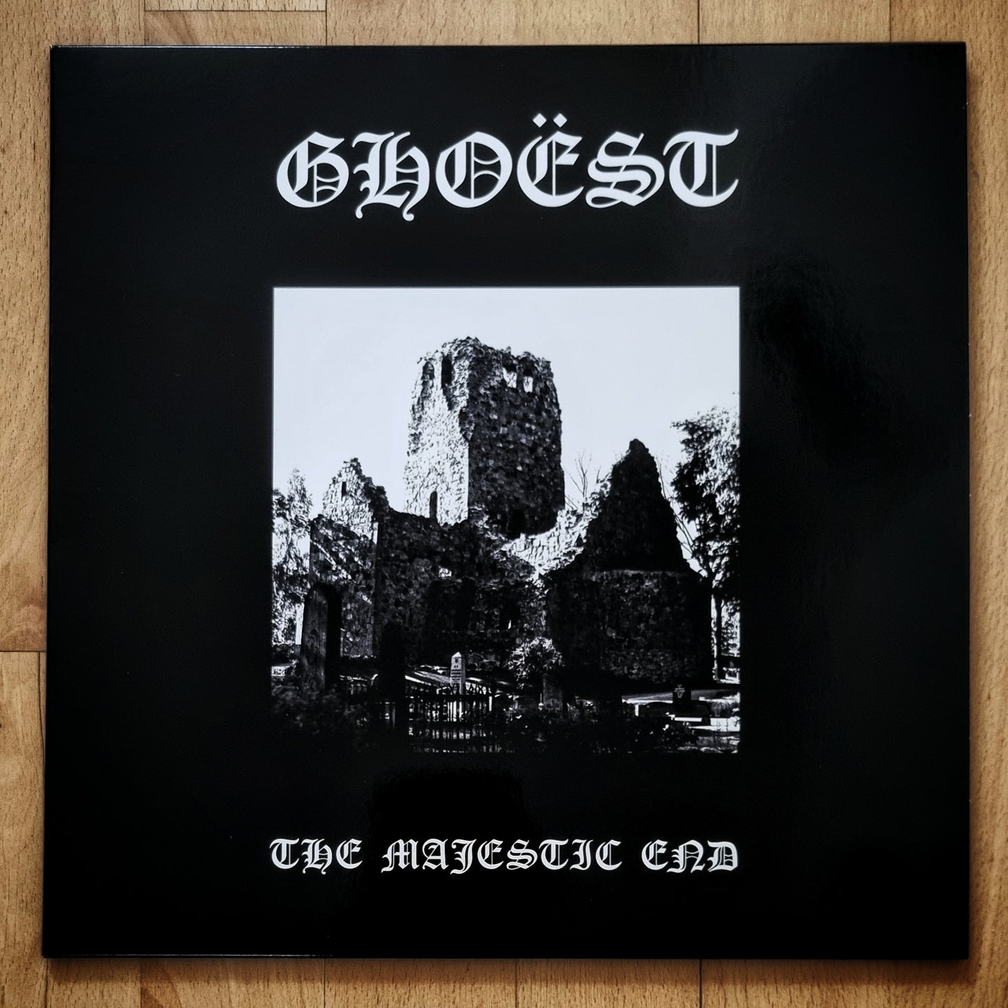 Ghoëst - The Majestic End Vinyl LP