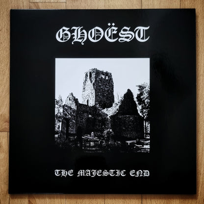 Ghoëst - The Majestic End Vinyl LP