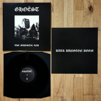 Ghoëst - The Majestic End Vinyl LP