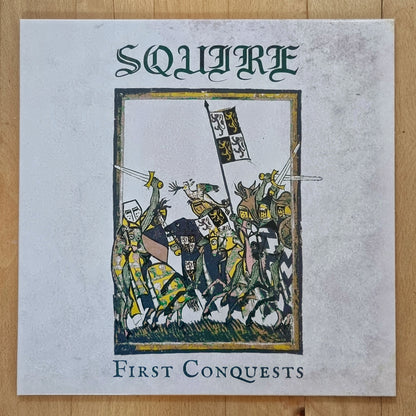 Squire - First Conquests Vinyl LP