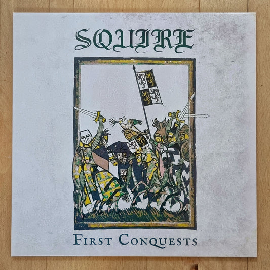 Squire - First Conquests Vinyl LP