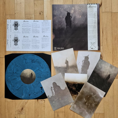 Mortiis - Født Til Å Herske Pre-released Tape Version Vinyl LP