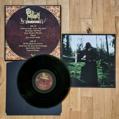 Old Sorcery - The Escapist Vinyl LP