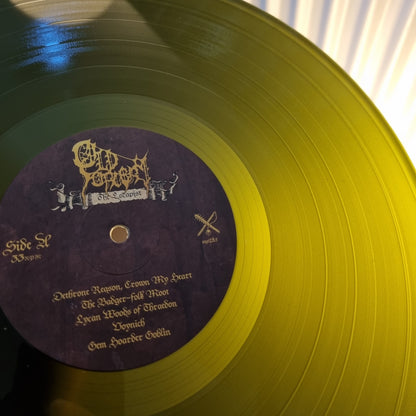 Old Sorcery - The Escapist Vinyl LP