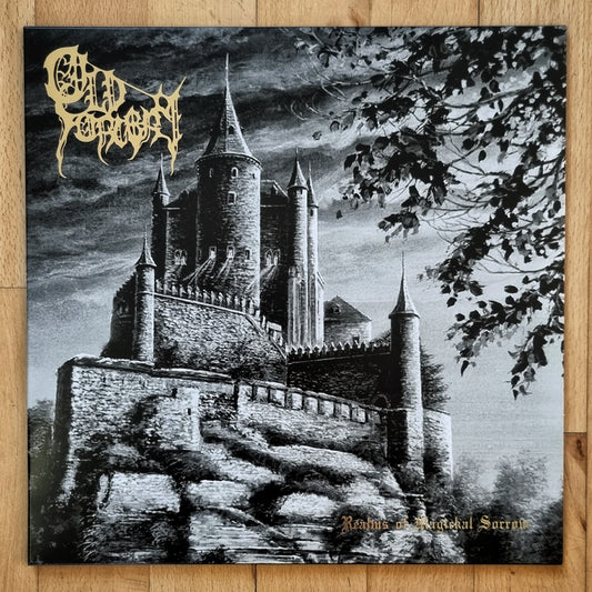 Old Sorcery - Realms Of Magickal Sorrow Vinyl LP