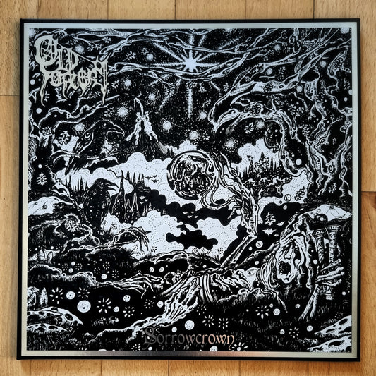 Old Sorcery - Sorrowcrown 2xVinyl LP