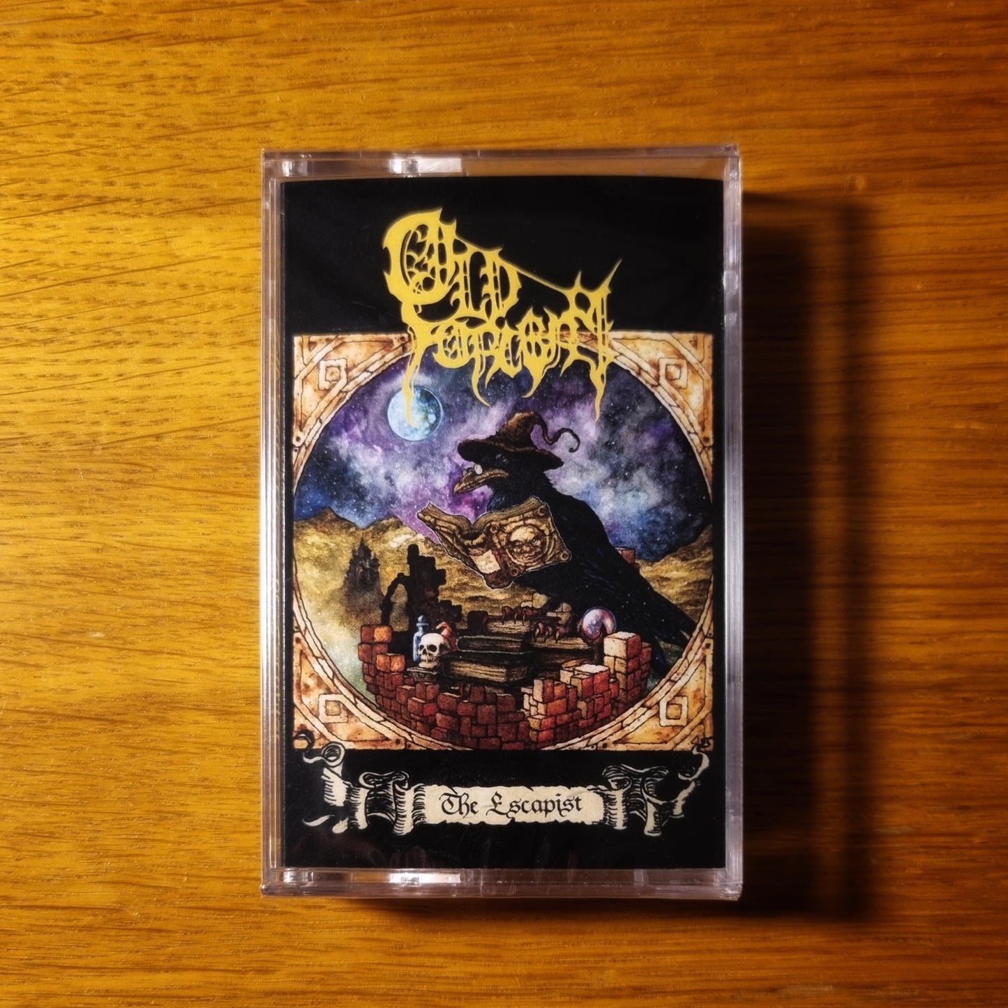 Old Sorcery - The Escapist Cassette Tape