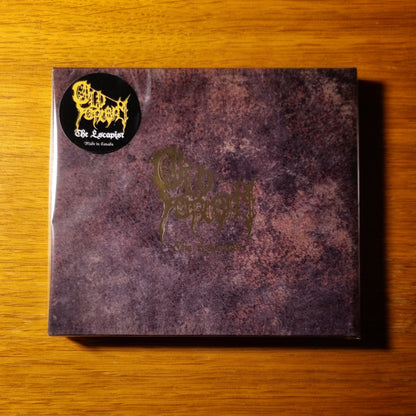 Old Sorcery - The Escapist Jewelcase CD