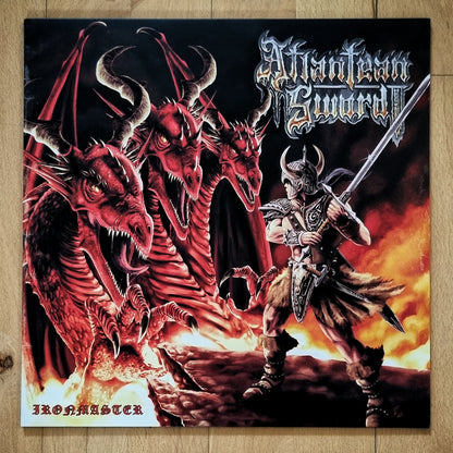 Atlantean Sword - Ironmaster Vinyl LP