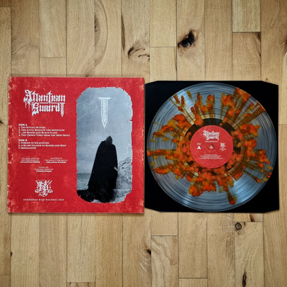 Atlantean Sword - Ironmaster Vinyl LP