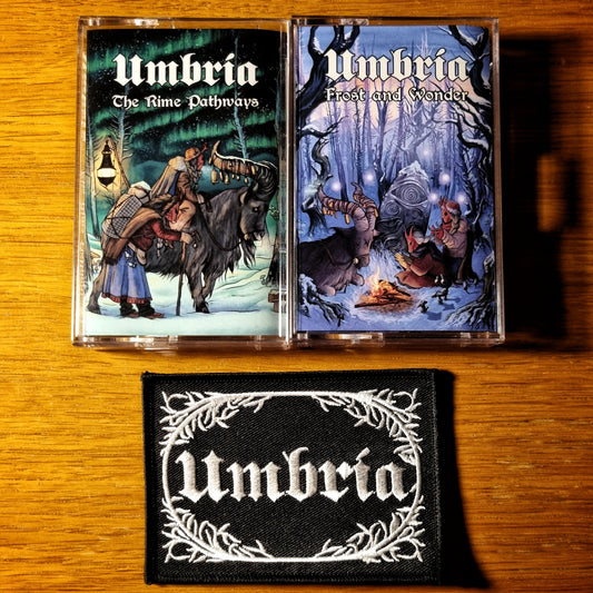 Umbría - 2xCassette Batch /w patch