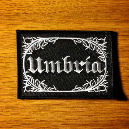 Umbría - Embroidered Patch